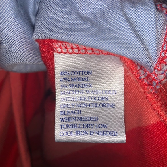 Southern Tide Cotton/Modal Rugby Pullover Size XS - Picture 7 of 8